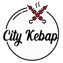 City Kebap Haus Gillenfeld logo.